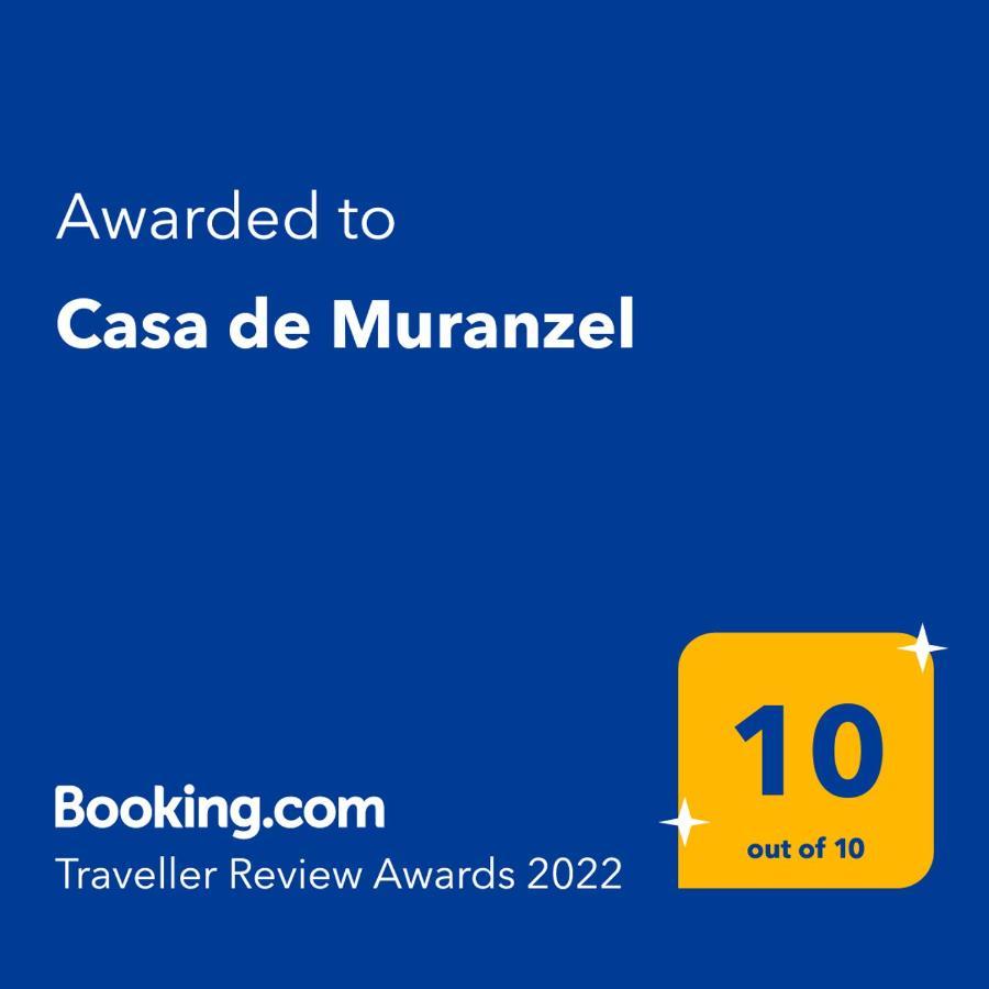 Casa De Muranzel トレイラ エクステリア 写真